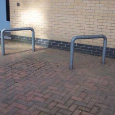 Bicycle Hoops / Door Guards